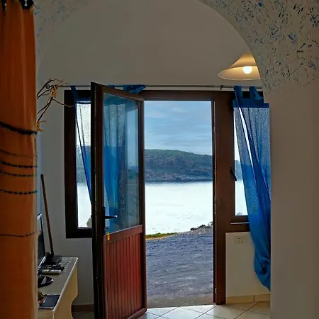 Dammuso Terra E Mare Kamma