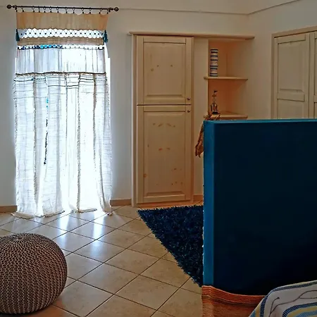 Holiday home Dammuso Terra E Mare