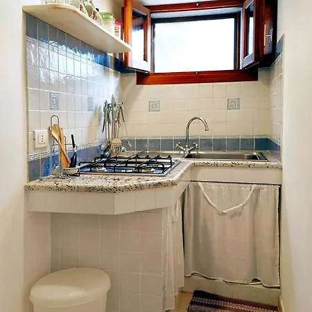 Dammuso Terra E Mare Holiday home *