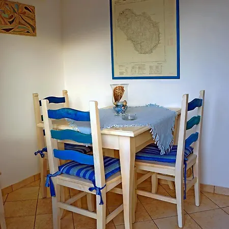 Dammuso Terra E Mare *