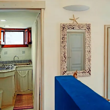 Dammuso Terra E Mare Holiday home *